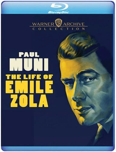 The Life of Emile Zola [Blu-ray] Blu-ray