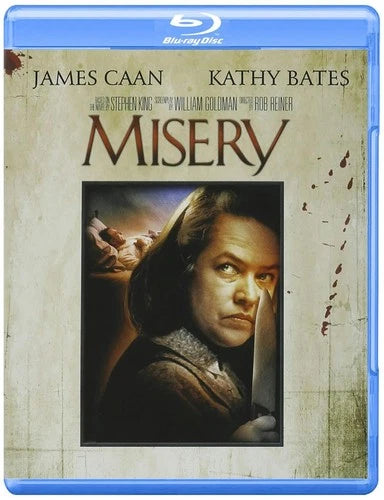 Misery Blu-ray