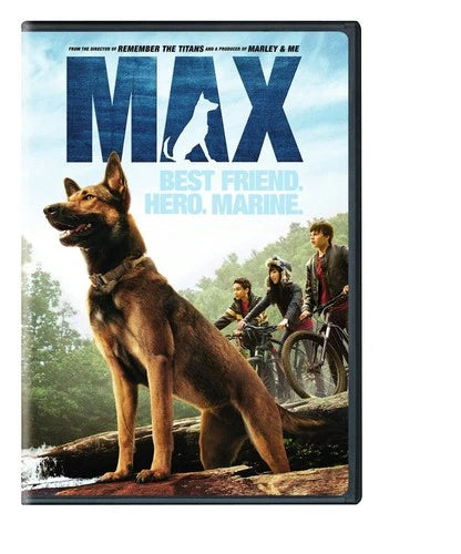 Max DVD Thomas Haden Church