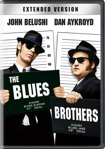 The Blues Brothers DVD John Belushi