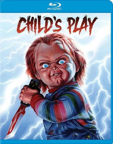 Child's Play Blu-ray