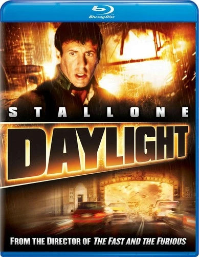 Daylight Blu-ray Sage Stallone