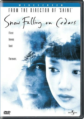 Snow Falling On Cedars DVD Ethan Hawke
