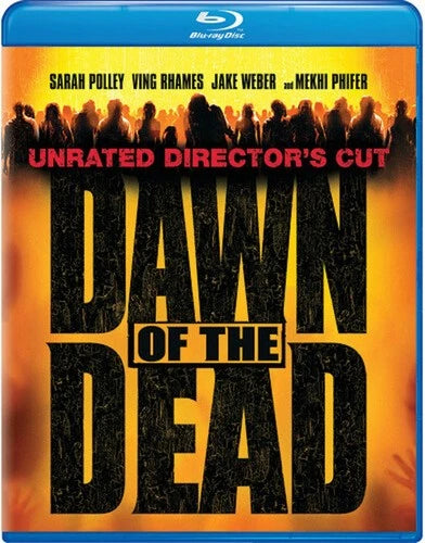 Dawn of the Dead Blu-ray Sarah Polley