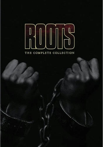 Roots The Complete Collection DVD