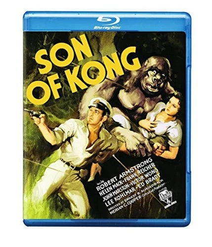 The Son of Kong Blu-ray Robert Armstrong