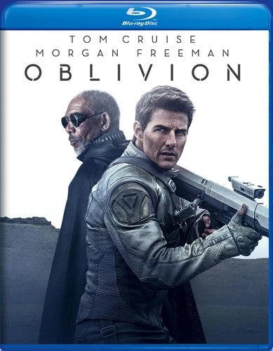 Oblivion Blu-ray Tom Cruise