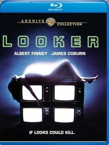 Looker [Blu-ray] Blu-ray