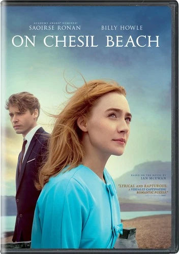 On Chesil Beach DVD Saoirse Ronan