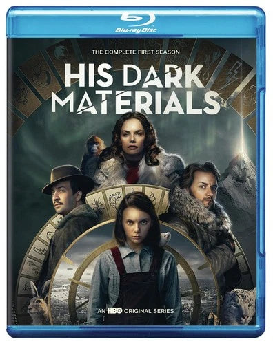 His Dark Materials Season One Blu-ray Dafne Keen
