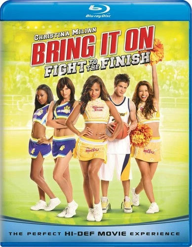 Bring It On Fight to the Finish Blu-ray Christina Milian