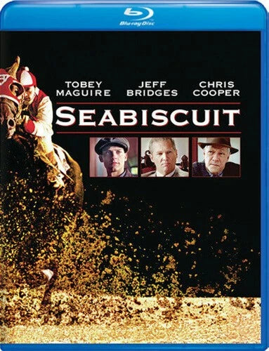 Seabiscuit Blu-ray Tobey Maguire