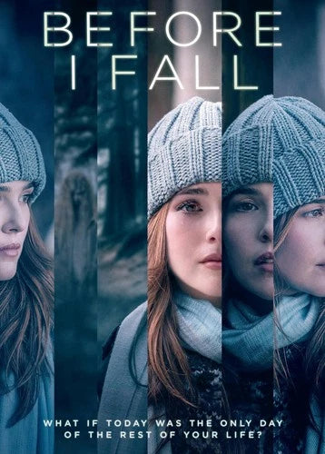 Before I Fall DVD Jennifer Beals