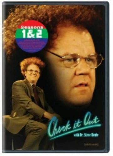 Check it Out Season 1 & 2 DVD