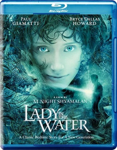 Lady In The Water Blu-ray