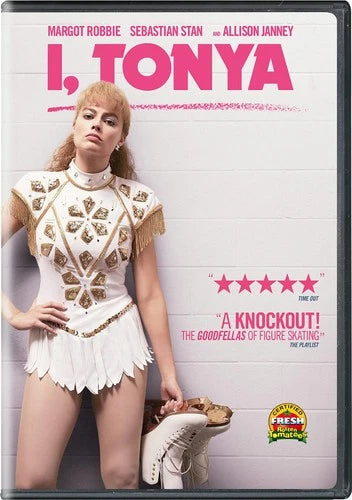 I, Tonya DVD Margot Robbie