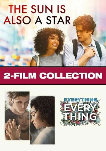 Sun is Also a Star, The / Everything, Everything DVD