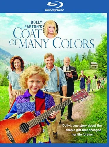 Coat of Many Colors [Blu-ray] Blu-ray