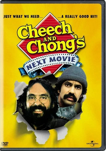 Cheech and Chong's Next Movie DVD Cheech Marin