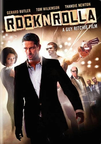 Rocknrolla DVD