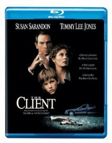 The Client Blu-ray