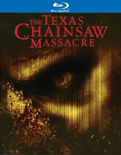 The Texas Chainsaw Massacre Blu-ray Jessica Biel