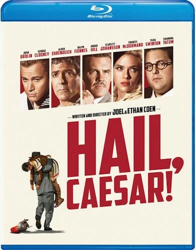 Hail, Caesar! Blu-ray Josh Brolin