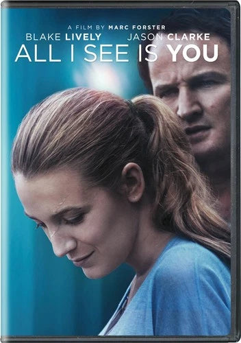 All I See Is You DVD Blake Lively