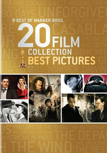 Best of Warner Bros. - 20-film Collection DVD