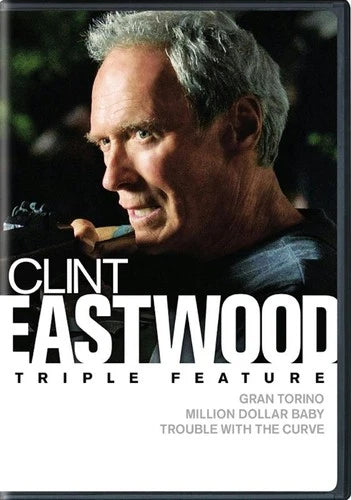 Gran Torino / Million Dollar Baby / Trouble With the Curve DVD