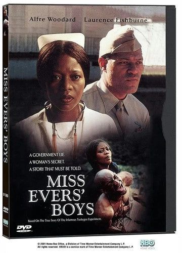 Miss Evers' Boys DVD