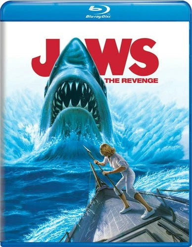 Jaws 4 - The Revenge Blu-ray Lorraine Gary