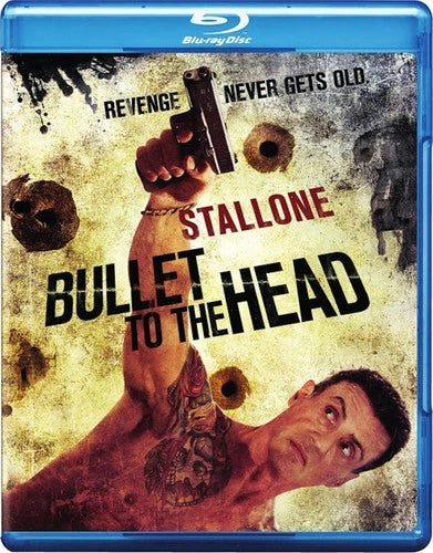 Bullet To The Head Blu-ray