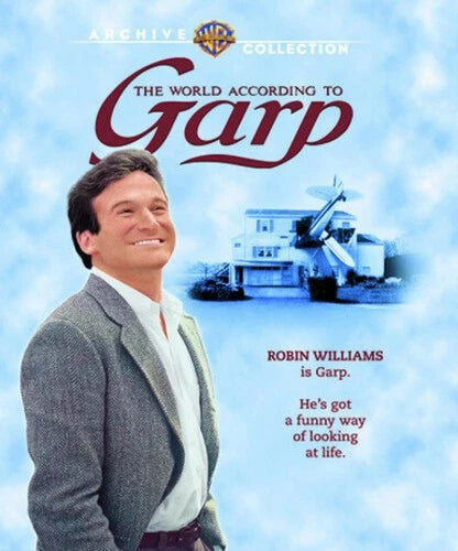 The World According to Garp [Blu-ray] Blu-ray
