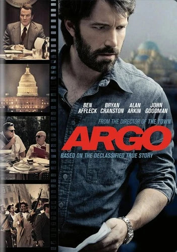 Argo DVD Taylor Schilling