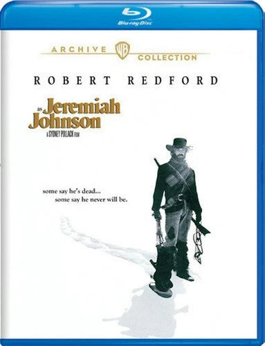 Jeremiah Johnson [Blu-ray] Blu-ray