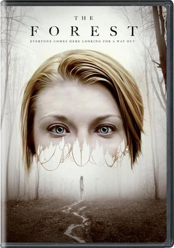 The Forest DVD Natalie Dormer