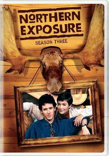 Northern Exposure Season 3 DVD Janine Turner