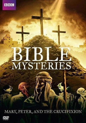Bible Mysteries DVD