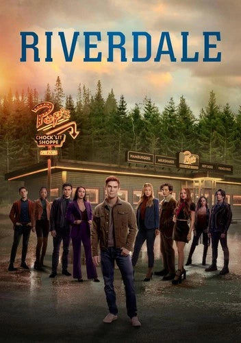 Riverdale The Complete Series DVD
