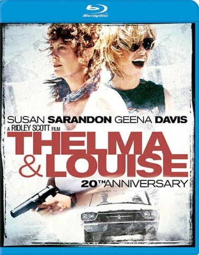 Thelma & Louise Blu-ray
