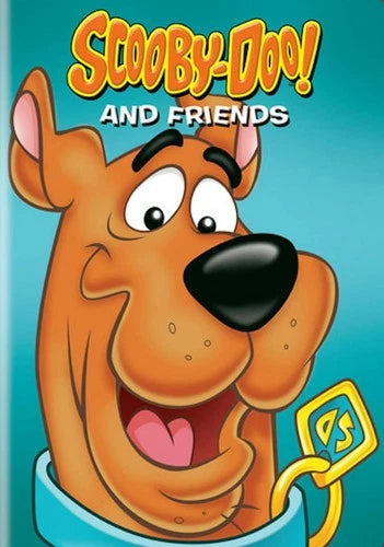 Scooby-Doo and Friends DVD