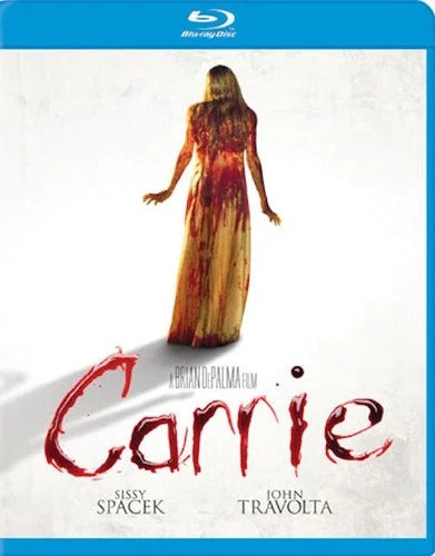 Carrie Blu-ray Sissy Spacek