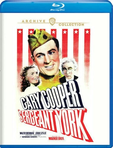Sergeant York [Blu-ray] Blu-ray
