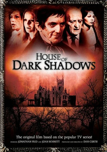 House of Dark Shadows DVD