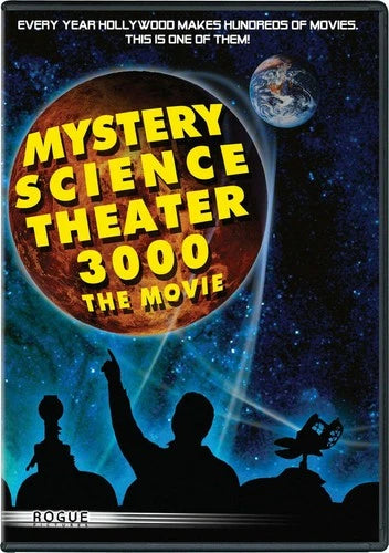 Mystery Science Theater 3000 - The Movie DVD Michael J. Nelson
