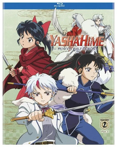Yashahime Princess Half-Demon - Season 2 Part 2 Blu-ray