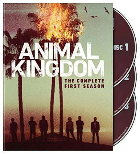 Animal Kingdom The Complete First Season DVD Ellen Barkin
