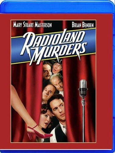 Radioland Murders Blu-ray Ned Beatty