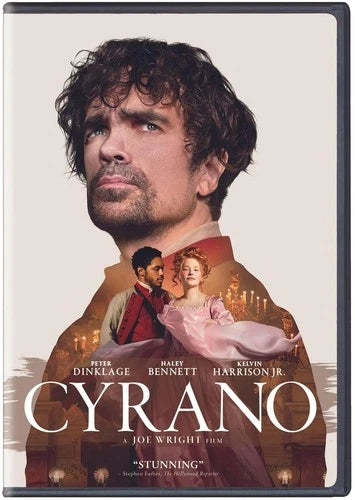 Cyrano DVD
